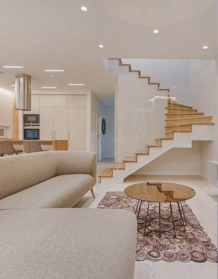 Planificación de espacios